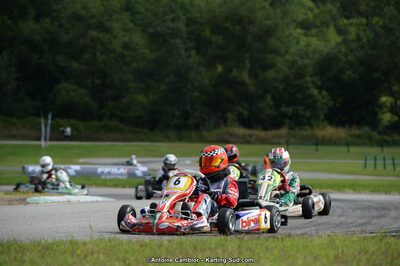 13/07/2014 : Championnat de France Minime / Cadet / Féminin à Lavelanet (Photos Antoine Camblor) 2014 — karting