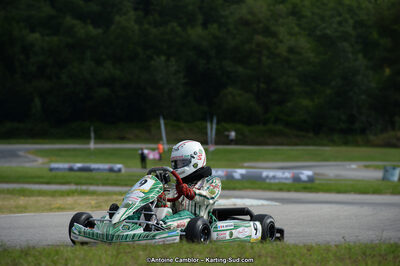 13/07/2014 : Championnat de France Minime / Cadet / Féminin à Lavelanet (Photos Antoine Camblor) 2014 — karting