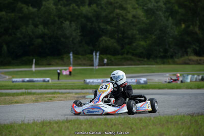 13/07/2014 : Championnat de France Minime / Cadet / Féminin à Lavelanet (Photos Antoine Camblor) 2014 — karting