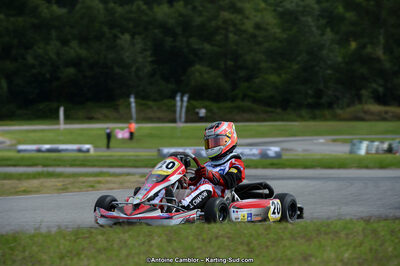 13/07/2014 : Championnat de France Minime / Cadet / Féminin à Lavelanet (Photos Antoine Camblor) 2014 — karting