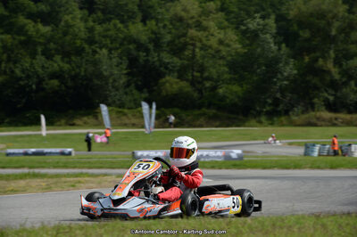 13/07/2014 : Championnat de France Minime / Cadet / Féminin à Lavelanet (Photos Antoine Camblor) 2014 — karting