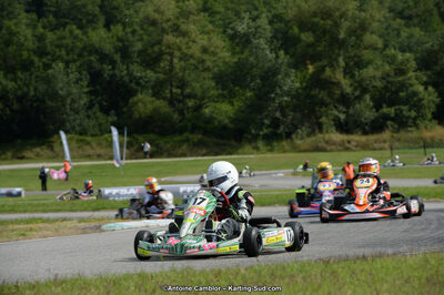 13/07/2014 : Championnat de France Minime / Cadet / Féminin à Lavelanet (Photos Antoine Camblor) 2014 — karting
