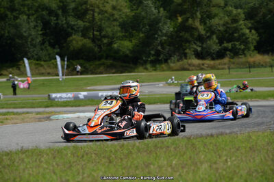 13/07/2014 : Championnat de France Minime / Cadet / Féminin à Lavelanet (Photos Antoine Camblor) 2014 — karting
