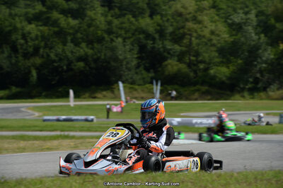 13/07/2014 : Championnat de France Minime / Cadet / Féminin à Lavelanet (Photos Antoine Camblor) 2014 — karting