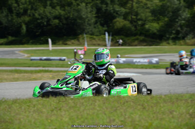 13/07/2014 : Championnat de France Minime / Cadet / Féminin à Lavelanet (Photos Antoine Camblor) 2014 — karting