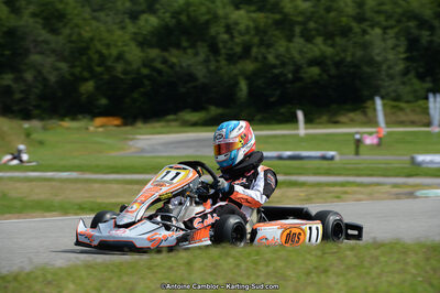 13/07/2014 : Championnat de France Minime / Cadet / Féminin à Lavelanet (Photos Antoine Camblor) 2014 — karting