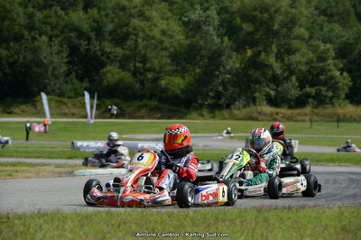 13/07/2014 : Championnat de France Minime / Cadet / Féminin à Lavelanet (Photos Antoine Camblor) 2014 — karting