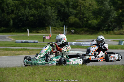 13/07/2014 : Championnat de France Minime / Cadet / Féminin à Lavelanet (Photos Antoine Camblor) 2014 — karting