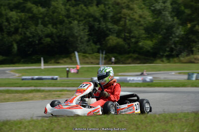 13/07/2014 : Championnat de France Minime / Cadet / Féminin à Lavelanet (Photos Antoine Camblor) 2014 — karting