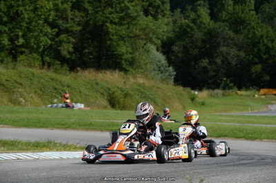 13/07/2014 : Championnat de France Minime / Cadet / Féminin à Lavelanet (Photos Antoine Camblor) 2014 — karting