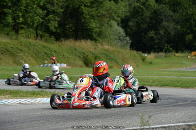 13/07/2014 : Championnat de France Minime / Cadet / Féminin à Lavelanet (Photos Antoine Camblor) 2014 — karting