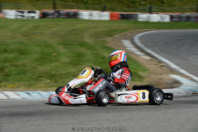 13/07/2014 : Championnat de France Minime / Cadet / Féminin à Lavelanet (Photos Antoine Camblor) 2014 — karting