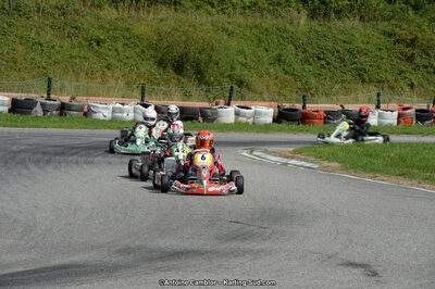 13/07/2014 : Championnat de France Minime / Cadet / Féminin à Lavelanet (Photos Antoine Camblor) 2014 — karting