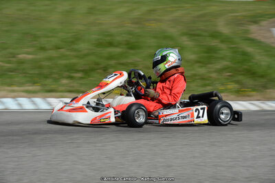 13/07/2014 : Championnat de France Minime / Cadet / Féminin à Lavelanet (Photos Antoine Camblor) 2014 — karting