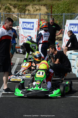 13/07/2014 : Championnat de France Minime / Cadet / Féminin à Lavelanet (Photos Antoine Camblor) 2014 — karting