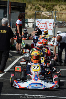 13/07/2014 : Championnat de France Minime / Cadet / Féminin à Lavelanet (Photos Antoine Camblor) 2014 — karting