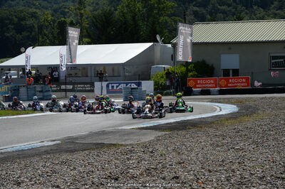 13/07/2014 : Championnat de France Minime / Cadet / Féminin à Lavelanet (Photos Antoine Camblor) 2014 — karting