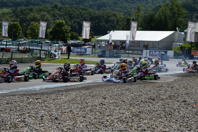 13/07/2014 : Championnat de France Minime / Cadet / Féminin à Lavelanet (Photos Antoine Camblor) 2014 — karting