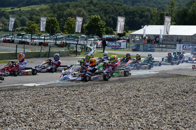 13/07/2014 : Championnat de France Minime / Cadet / Féminin à Lavelanet (Photos Antoine Camblor) 2014 — karting