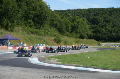 13/07/2014 : Championnat de France Minime / Cadet / Féminin à Lavelanet (Photos Antoine Camblor) 2014 — karting