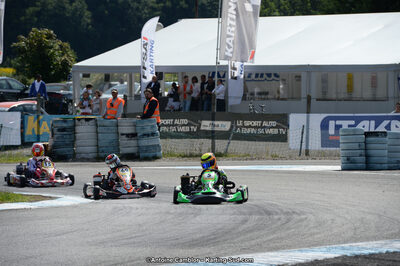 13/07/2014 : Championnat de France Minime / Cadet / Féminin à Lavelanet (Photos Antoine Camblor) 2014 — karting