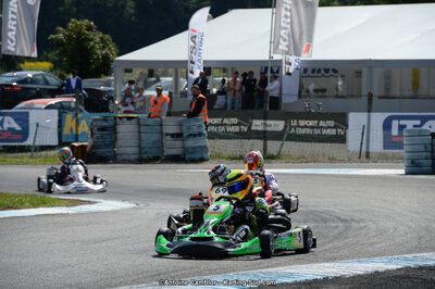 13/07/2014 : Championnat de France Minime / Cadet / Féminin à Lavelanet (Photos Antoine Camblor) 2014 — karting