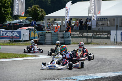 13/07/2014 : Championnat de France Minime / Cadet / Féminin à Lavelanet (Photos Antoine Camblor) 2014 — karting