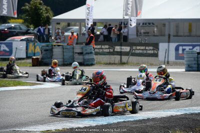 13/07/2014 : Championnat de France Minime / Cadet / Féminin à Lavelanet (Photos Antoine Camblor) 2014 — karting