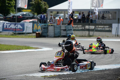 13/07/2014 : Championnat de France Minime / Cadet / Féminin à Lavelanet (Photos Antoine Camblor) 2014 — karting