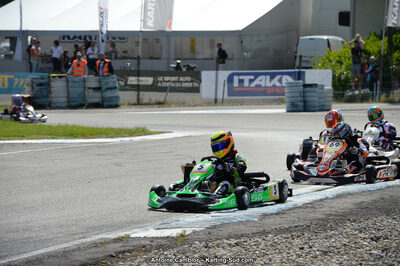 13/07/2014 : Championnat de France Minime / Cadet / Féminin à Lavelanet (Photos Antoine Camblor) 2014 — karting