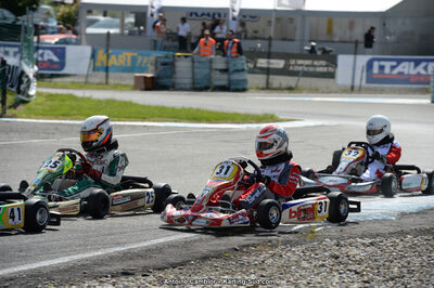 13/07/2014 : Championnat de France Minime / Cadet / Féminin à Lavelanet (Photos Antoine Camblor) 2014 — karting