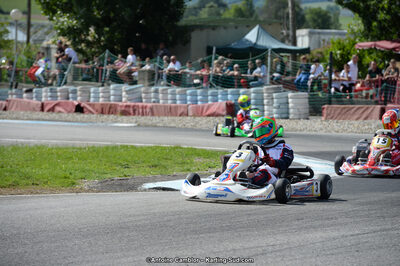 13/07/2014 : Championnat de France Minime / Cadet / Féminin à Lavelanet (Photos Antoine Camblor) 2014 — karting