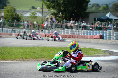 13/07/2014 : Championnat de France Minime / Cadet / Féminin à Lavelanet (Photos Antoine Camblor) 2014 — karting