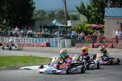 13/07/2014 : Championnat de France Minime / Cadet / Féminin à Lavelanet (Photos Antoine Camblor) 2014 — karting