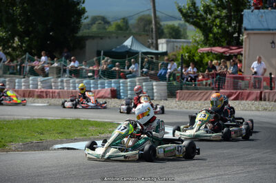 13/07/2014 : Championnat de France Minime / Cadet / Féminin à Lavelanet (Photos Antoine Camblor) 2014 — karting