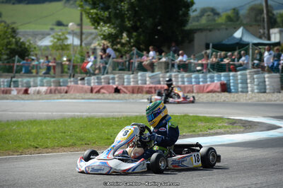 13/07/2014 : Championnat de France Minime / Cadet / Féminin à Lavelanet (Photos Antoine Camblor) 2014 — karting