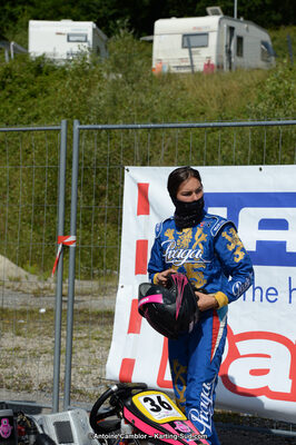 13/07/2014 : Championnat de France Minime / Cadet / Féminin à Lavelanet (Photos Antoine Camblor) 2014 — karting
