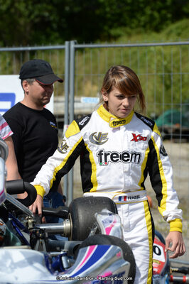 13/07/2014 : Championnat de France Minime / Cadet / Féminin à Lavelanet (Photos Antoine Camblor) 2014 — karting
