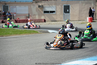 13/07/2014 : Championnat de France Minime / Cadet / Féminin à Lavelanet (Photos Antoine Camblor) 2014 — karting
