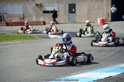 13/07/2014 : Championnat de France Minime / Cadet / Féminin à Lavelanet (Photos Antoine Camblor) 2014 — karting
