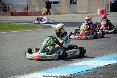 13/07/2014 : Championnat de France Minime / Cadet / Féminin à Lavelanet (Photos Antoine Camblor) 2014 — karting