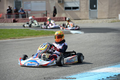 13/07/2014 : Championnat de France Minime / Cadet / Féminin à Lavelanet (Photos Antoine Camblor) 2014 — karting