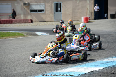 13/07/2014 : Championnat de France Minime / Cadet / Féminin à Lavelanet (Photos Antoine Camblor) 2014 — karting