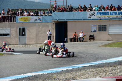 13/07/2014 : Championnat de France Minime / Cadet / Féminin à Lavelanet (Photos Antoine Camblor) 2014 — karting