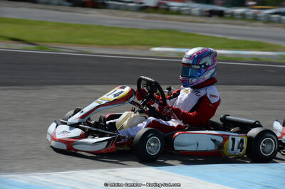 13/07/2014 : Championnat de France Minime / Cadet / Féminin à Lavelanet (Photos Antoine Camblor) 2014 — karting
