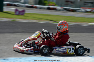 13/07/2014 : Championnat de France Minime / Cadet / Féminin à Lavelanet (Photos Antoine Camblor) 2014 — karting