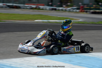 13/07/2014 : Championnat de France Minime / Cadet / Féminin à Lavelanet (Photos Antoine Camblor) 2014 — karting