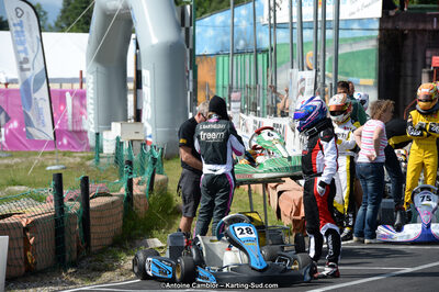 13/07/2014 : Championnat de France Minime / Cadet / Féminin à Lavelanet (Photos Antoine Camblor) 2014 — karting