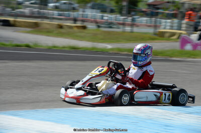 13/07/2014 : Championnat de France Minime / Cadet / Féminin à Lavelanet (Photos Antoine Camblor) 2014 — karting