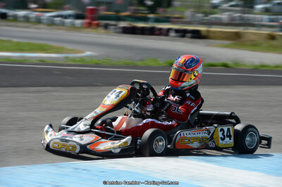 13/07/2014 : Championnat de France Minime / Cadet / Féminin à Lavelanet (Photos Antoine Camblor) 2014 — karting